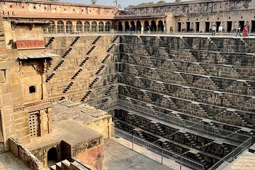 6 Day Private Golden Triangle Tour with Cooking Class Food Market