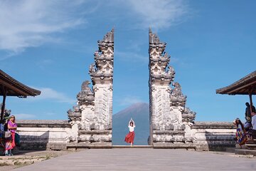 Private Full Day Tour in Gate of Heaven in Bali