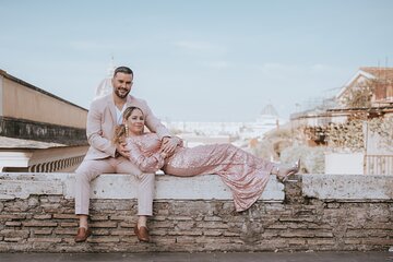 1-hour Private Photography Experience in Rome