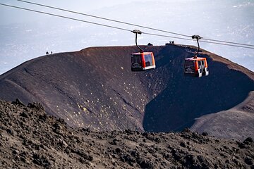 Mount Etna southern slope: ticketing for the Funivia dell'Etna