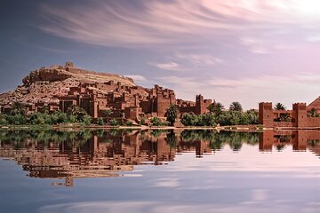 Ouarzazate - Ait Benhaddou Private tour from Marrakech