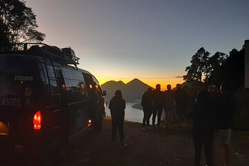 Transporte Compartido de San Pedro- Antigua viceversa