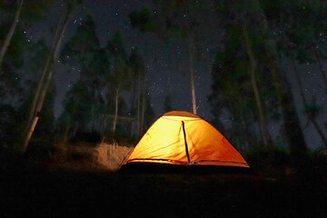 Mount Batur Camping Tour - Watch Sunset and Sunrise above 1717M 