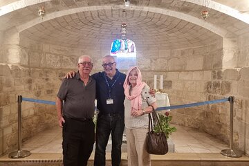 Visit Jesus’ Miraculous Land in a Day (Nazareth and Galilee)