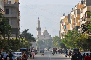 Bike Rental in Luxor Archaeological Sites