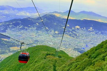 Chandragiri Cable Car Tour in Kathmandu