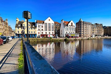 Leith, Edinburgh - Private Photography Tour