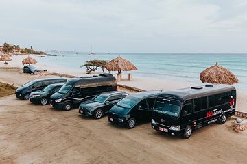 Private Airport Transfers in Aruba