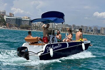 New 2024!!! Boat Rental without License in Marbella