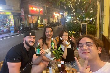 Hanoi Beer and Brewery Tour