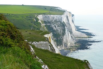 White Cliffs of Dover & Historic Canterbury Day Tour from London