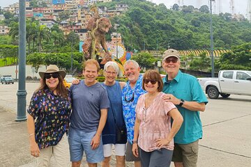 #1 City Tour : The Best of Guayaquil 
