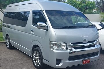 Private Transfer to Hotels in Ocho Rios from Montego Bay Airport