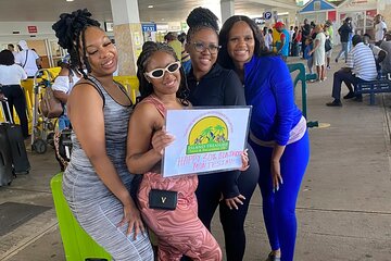 Private Airport Transfer from MBJ to RIU Montego Bay & Reggae