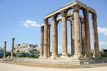 Ancient Olympia Full Day Private Tour from Athens & Audio Tour