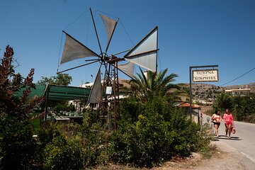 Full-Day Lasithi Plateau From Heraklion , Malia & Hersonissos