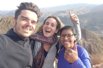 TREKKING to MARAGUA by the INCA TRAIL