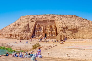  3 Nights Nile Cruise Aswan to Luxor Balloon By Plane From Cairo