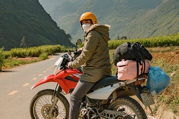 3 Days and 3 Nights Ha Giang Motorbike Tour