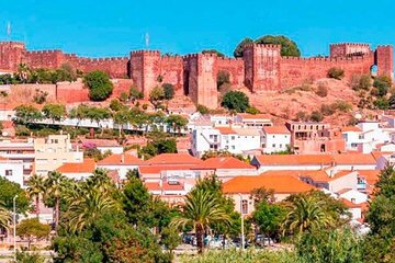 Benagil Coast Tour and Medieval Silves Castle