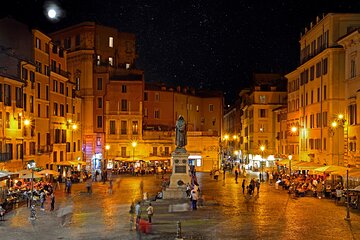 Rome Haunted Quest: A Chilling Self-Guided Ghost Tour Game