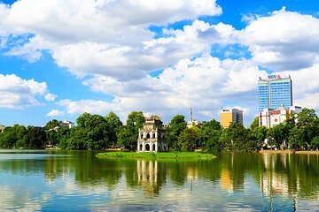 5 Day Group Tour Explore Hanoi Halong Ninh Binh & Mai Chau