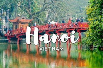 Combo 4 Days Tour : Hanoi Halong Bay and Ninh Binh 