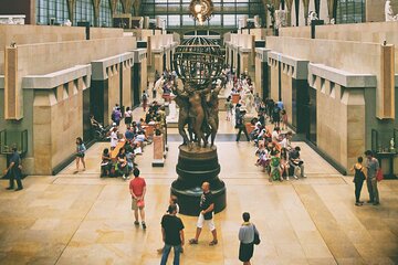 Musée d'Orsay: 2-Hour Private Tour with Reserved Access