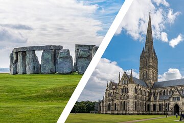 Stonehenge and Salisbury / Magna Carta Private Tour from Southampton