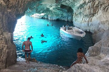 Zakynthos West Coast Tour and Navagio Bay