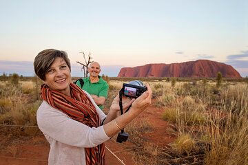 3-Day Uluru Kata Tjuta to Kings Canyon Safari from Ayers Rock