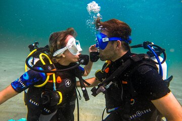 Private Guided Shore Dive