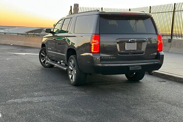 Mendoza to Mendoza Intl Airport (MDZ)- Departure Private Transfer