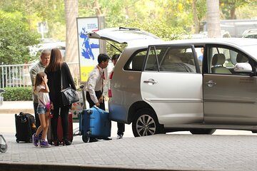 Hanoi Airport Transfer ( Airport to Hanoi Old Quarter)