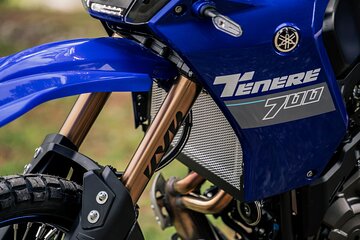 Off-Road 2023 Yamaha Tenere 700 motorcycle tour in Mongolia