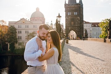 Private Professional Photoshoot at Icons of Prague