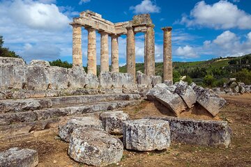 Private Full Day Peloponnese Tour