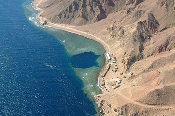 Sharm El-Sheikh : Canyon Salama, 3 Pools, Lunch