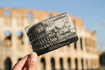 Colosseum Entry Access Roman Forum Audio Guide Optional