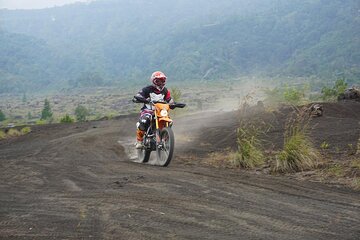 Ubud Dirtbike Tour Kawasaki KLX 150cc