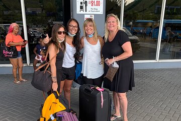 Grand Palladium - Airport Transfer