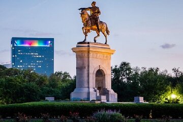 Houston City Sightseeing Tour 