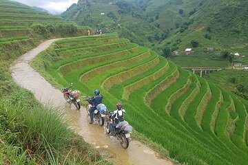 Sapa 2 Days 1 Night with Host Family (Free Motorbike)