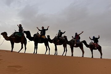  Private Adventure to Merzouga Risani from Erfoud 