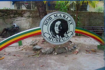 Bob Marley Nine Mile Private Tour 