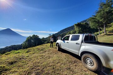 Private 2-Day 4x4 Acatenango Tour