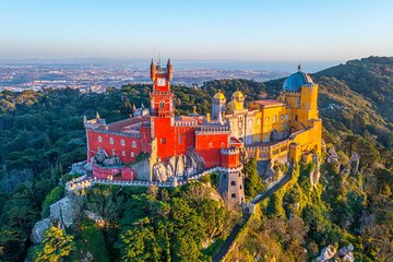 Private Tour to Sintra and Cascais from Lisbon
