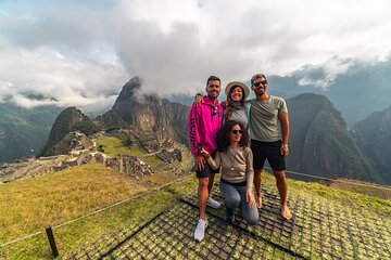 6 Days Tour from Cusco to Machupicchu - SKYLODGE