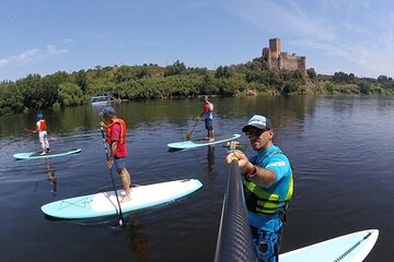 Arripiado Paddle Ride to Almourol Castle