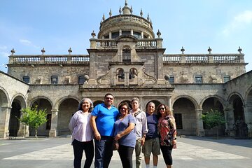 History & Muralism: Guadalajara Walking Tour